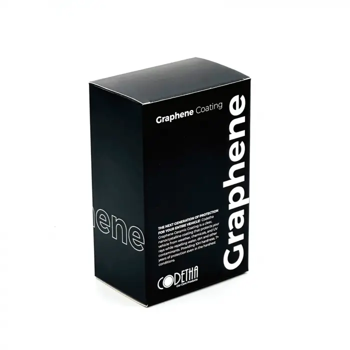 Codetha GRAPHENE Kaplama 20 ml 3 yıl garantili