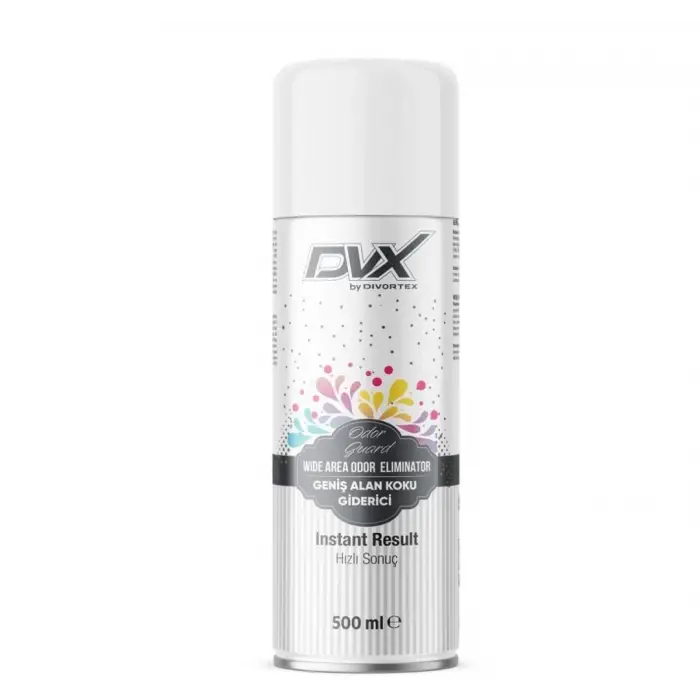 DIVORTEX DVX GENİŞ ALAN KOKUSU ODOR GUARD 500 ML