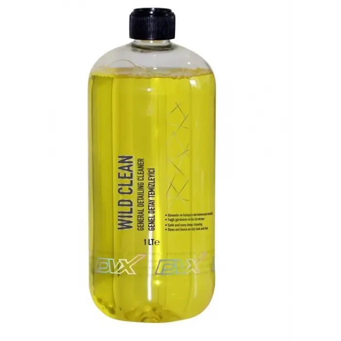 Divortex Wild Clean Döşeme Temizleme 1 lt