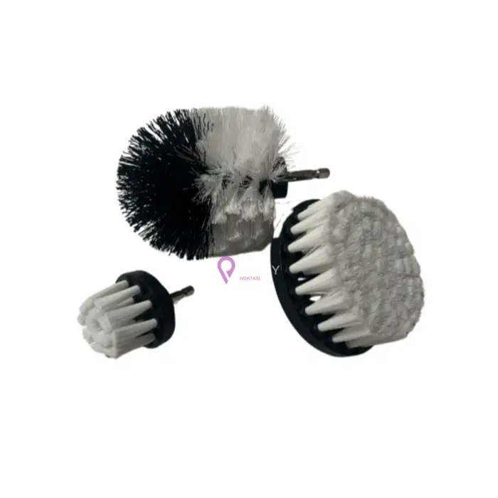DN 3Lü Matkap Fırçası Ultra Soft