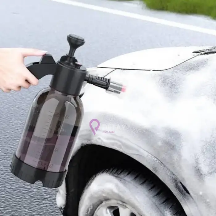 DN Foam Master Köpük Yapan Basınçlı Pompa 2 Lt