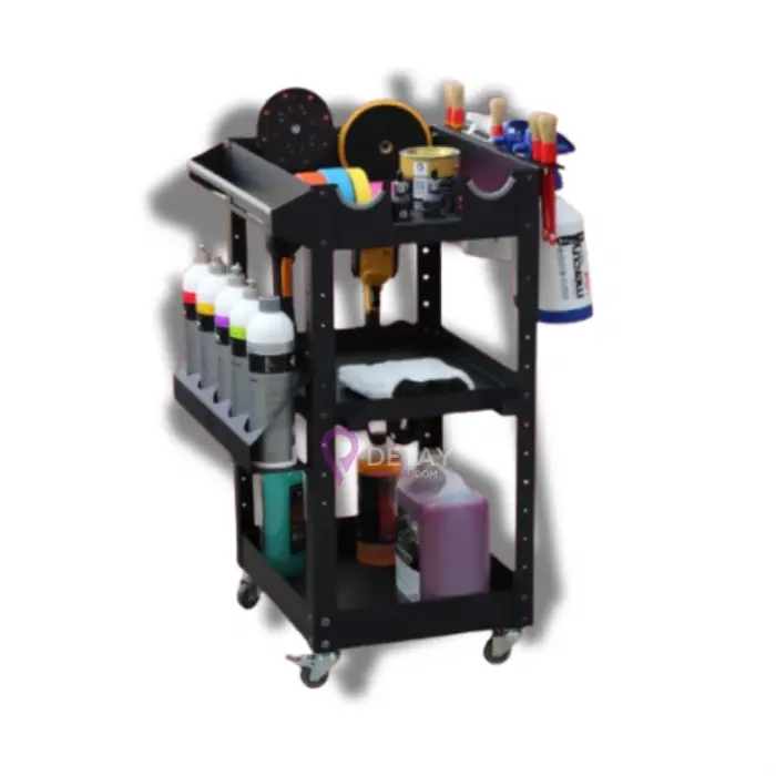 DN Profesyonel Uygulama Arabası