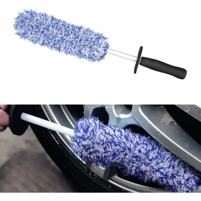 DN Wheel Brush Medium Jant Fırçası