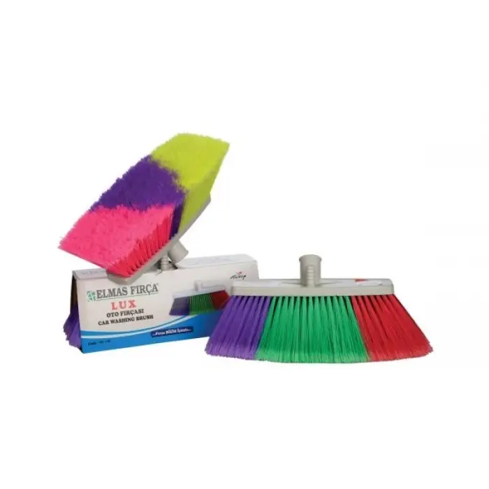 Elmas Lüks Oto Yıkama Fırçası