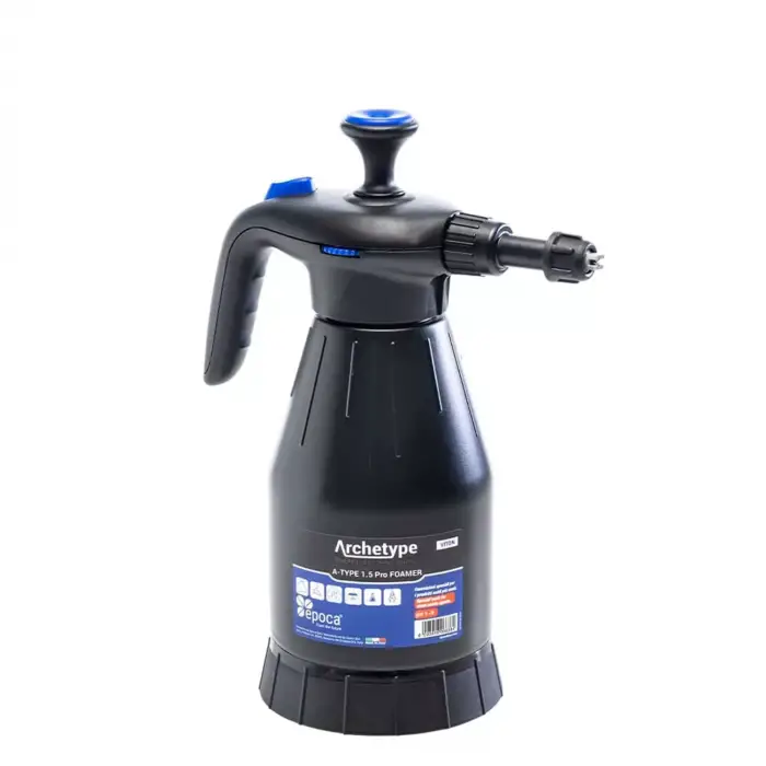 EPOCA A-TYPE 1.5 PRO Köpük Yapıcı Asit Dayanımlı Basınçlı Pompa 1.8 Litre