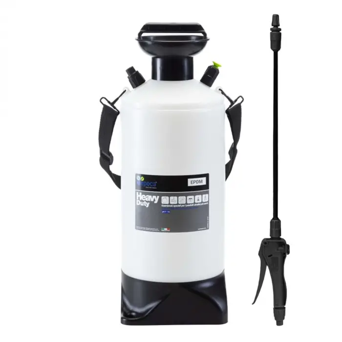 EPOCA TEC 10 Alkali Ve Alkol Dayanımlı Basınçlı Pompa 10 Litre