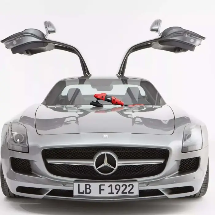 FLEX 14-3 125 Rotary Polisaj Makinesi 1400W