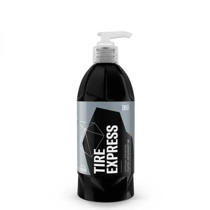GYEON Q²M Tire Express Lastik Parlatıcı - 500 Ml