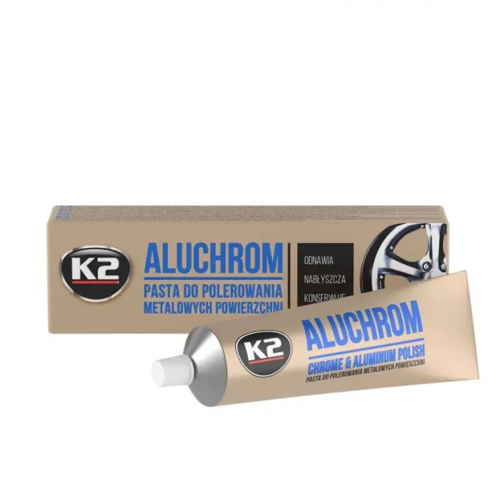 K2 ALUCHROM METAL PARLATICI PASTA