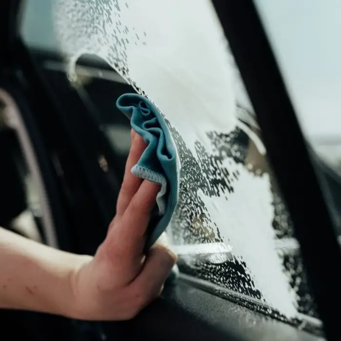 K2 NUTA CAM TEMİZLEME KÖPÜĞÜ 600ML