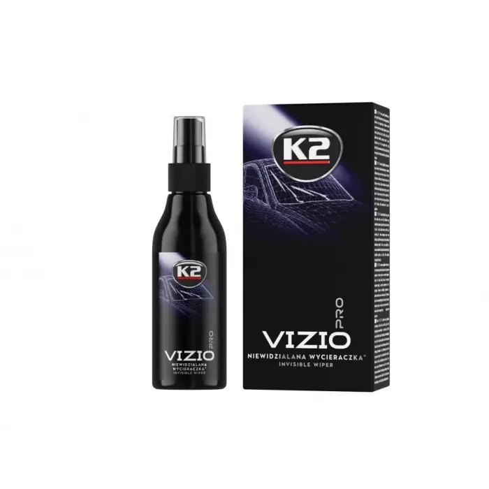 K2 VIZIO PRO 150ML CAM YAĞMUR VE SU KAYDIRICI