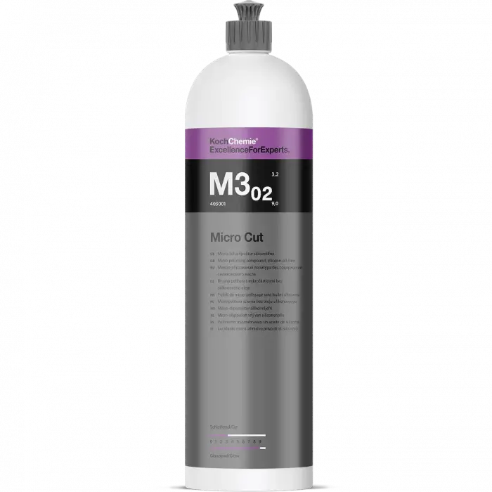 Koch chemie m3.02 micro cut - hare giderici cila 1lt