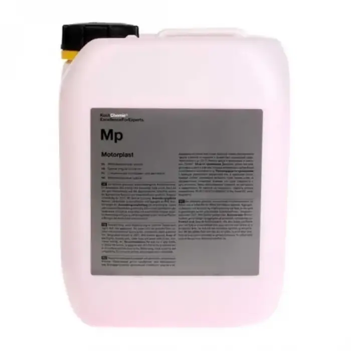 KochChemie MP Motor Plast - Motor Plastik Koruma 5L