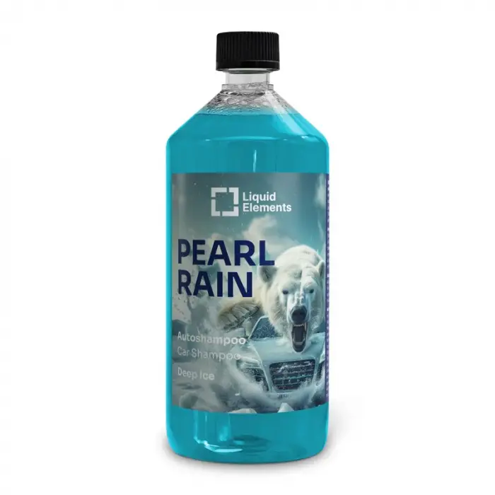 Liquid Elements Pearl Rain Deep İce 1 lt Ph Nötr Şampuan