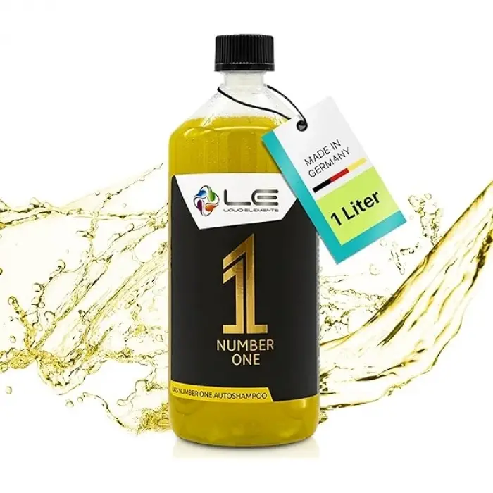 Liquid Elements Pearl Rain Number One 1t Ph Nötr Şampuan