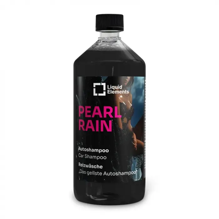 Liquid Elements Pearl Rain Reizwäsche 1 lt Ph Nötr Şampuan