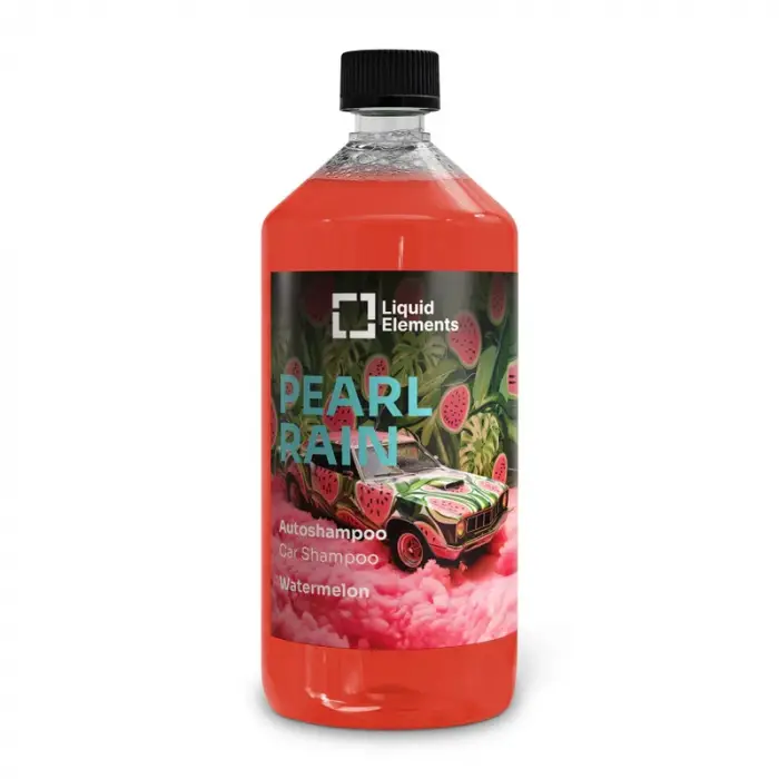 Liquid Elements Pearl Rain Wassermelon lt Ph Nötr Şampuan