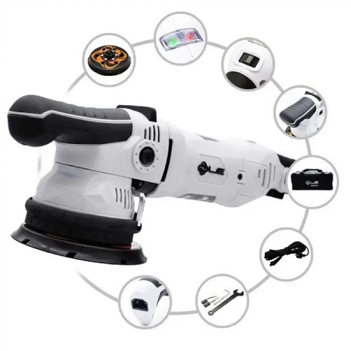 Liquid Elements T4200 Mk2 V2 15mm Orbital Polisaj Makinesi