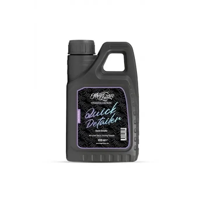 Magic Luster Konsantre Hızlı Oto Cila 1 Litre (1/20) | Quick Detailer