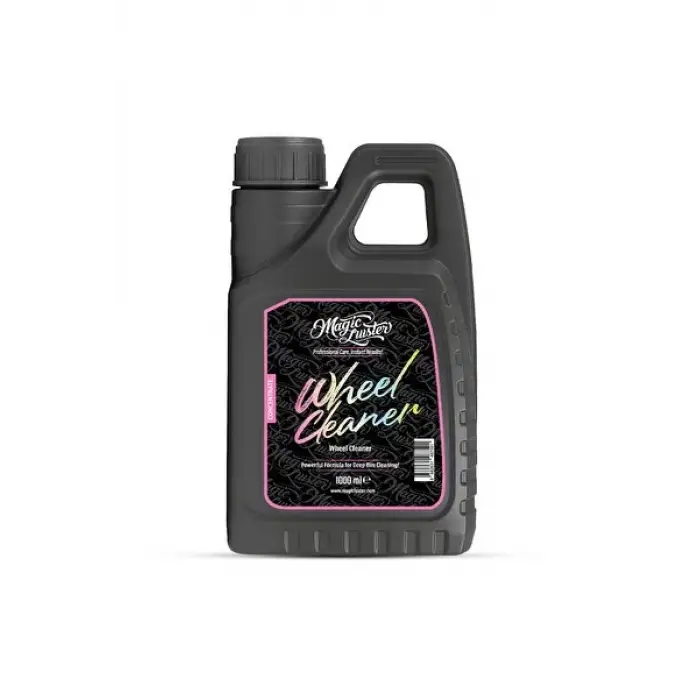 Magic Luster Konsantre Jant Temizleyici 1 Litre (1/20) | Wheel Cleaner
