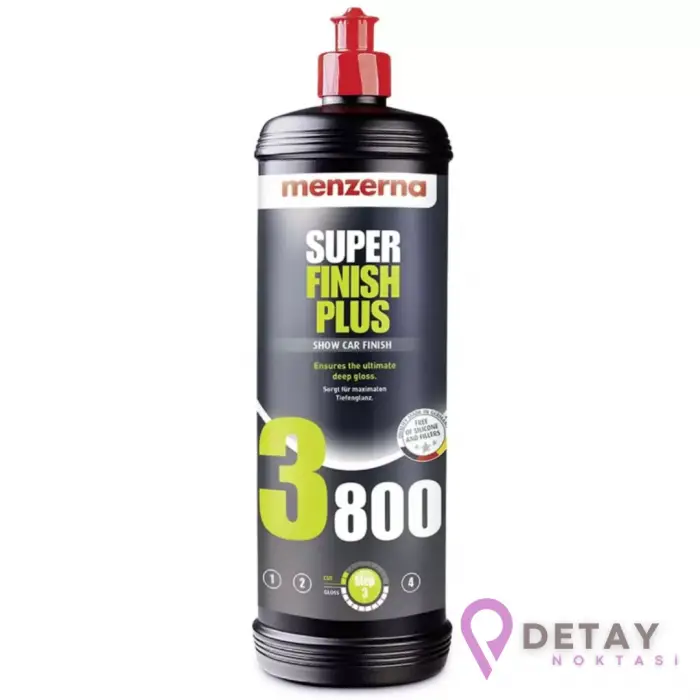 MENZERNA 3800 Süper Hare Giderici Cila - 1 lt