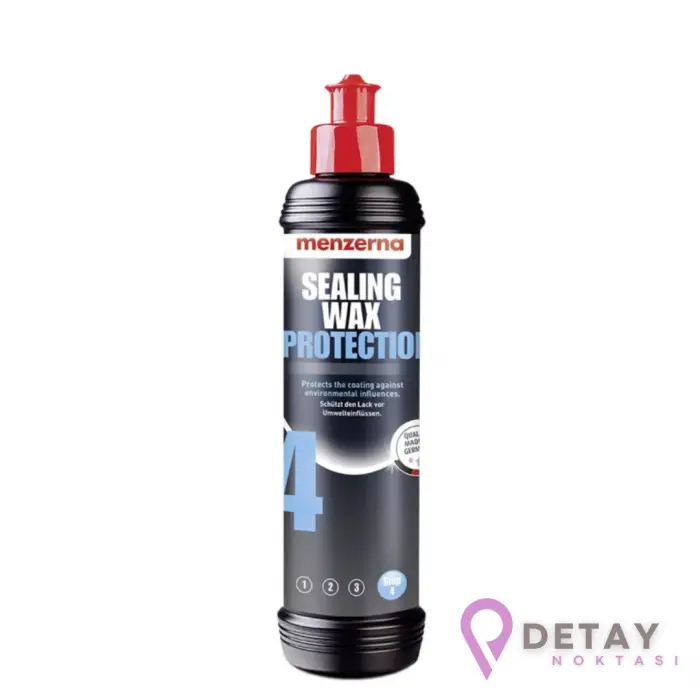 MENZERNA Sealing Wax Boya Koruma Cilası - 250 ml