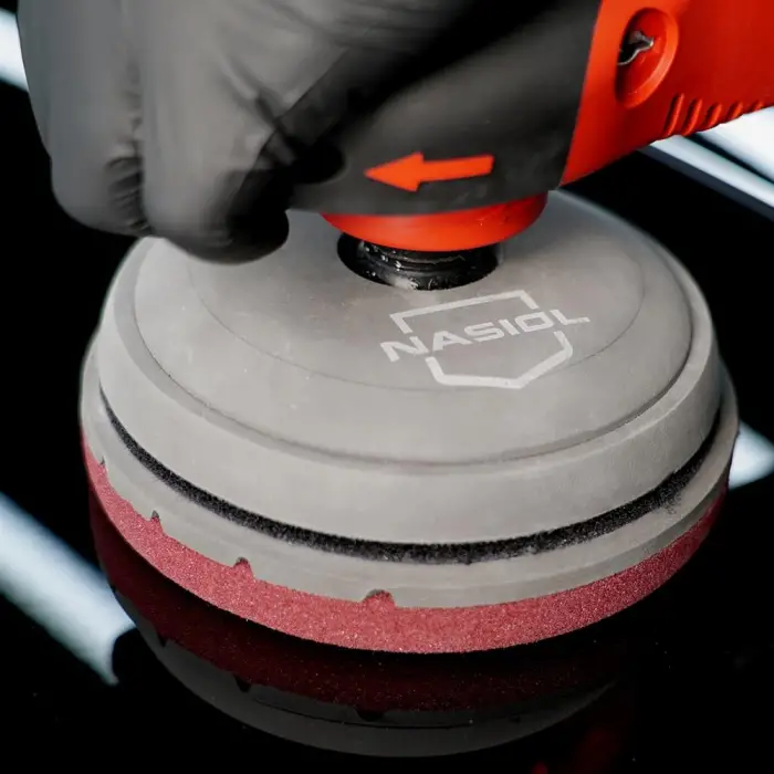 Nasiol Cırtlı Polisaj Tabanı-125/145mm