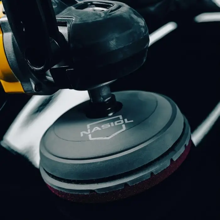 Nasiol Cırtlı Polisaj Tabanı-125/145mm