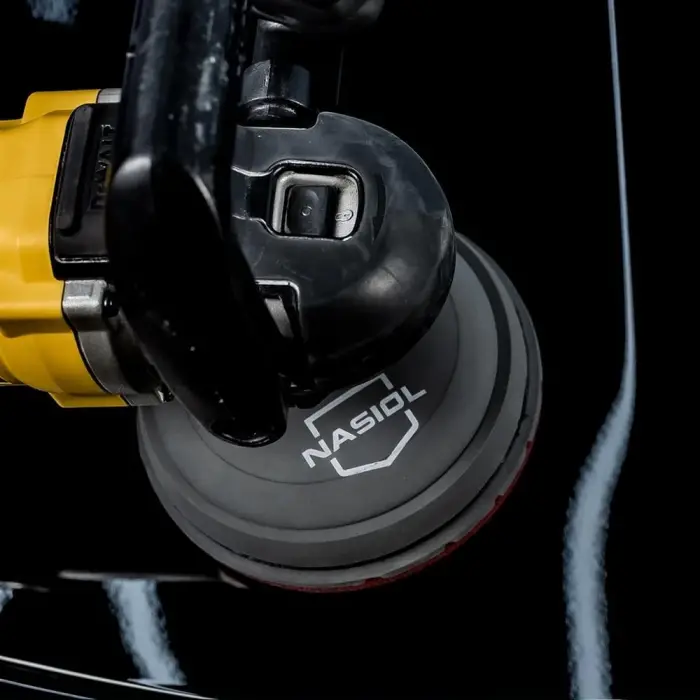 Nasiol Cırtlı Polisaj Tabanı-125/145mm