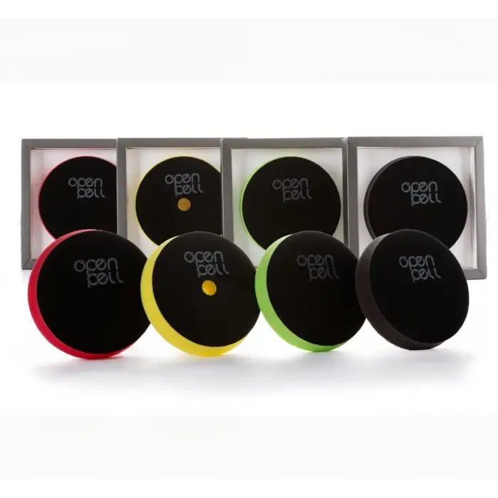 Opencell Konik 165*30 mm Kırmızı Kalın Pasta Süngeri OP2012