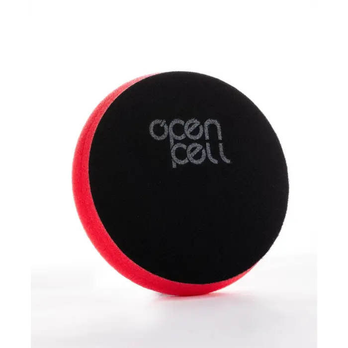 Opencell Konik 165*30 mm Kırmızı Kalın Pasta Süngeri OP2012