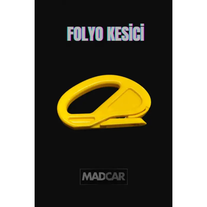 DN Ppf Folyo Cam Filmi Kesme Aparatı