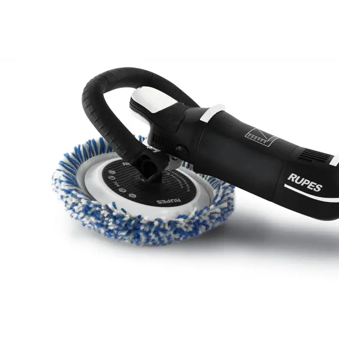 Rupes 9.BL200H Rotary Wool Pad 150 mm tabanlı Polisaj Keçesi 200 mm