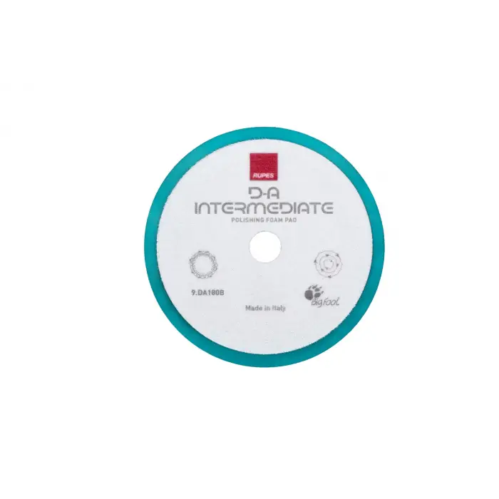 Rupes 9.DA150B Pad Yüksek Performans Intermediate orbital Tek adım Sünger