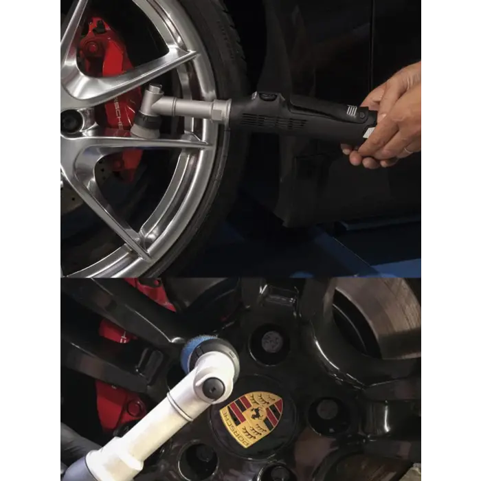 Rupes HR81ML STB Ibrid Nano Polisaj Makinesi ( Uzun Boyunlu Versiyon )