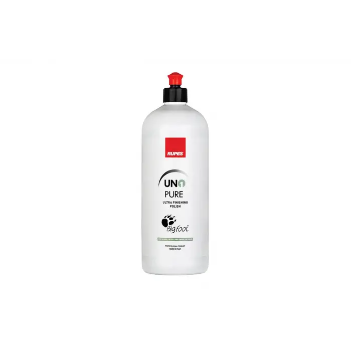 Rupes Uno Pure Ultra Finishing Polish Hare Giderici ve Cila 1 Litre