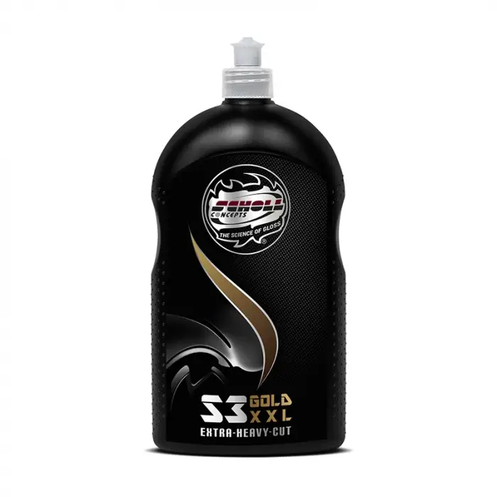 Scholl Concepts S3 GOLD XXL Kalın Pasta 1 kg