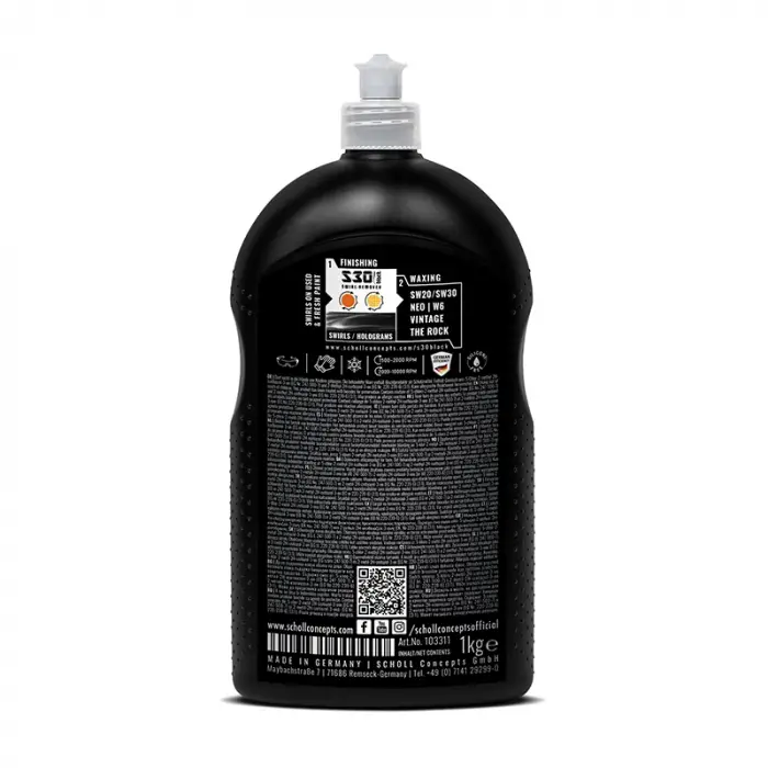 Scholl Concepts S30+ Hare ve Hologram Giderici 1 kg