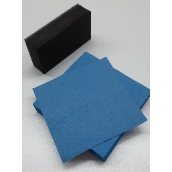 Seramik uygulama bezi ( 5 adet )