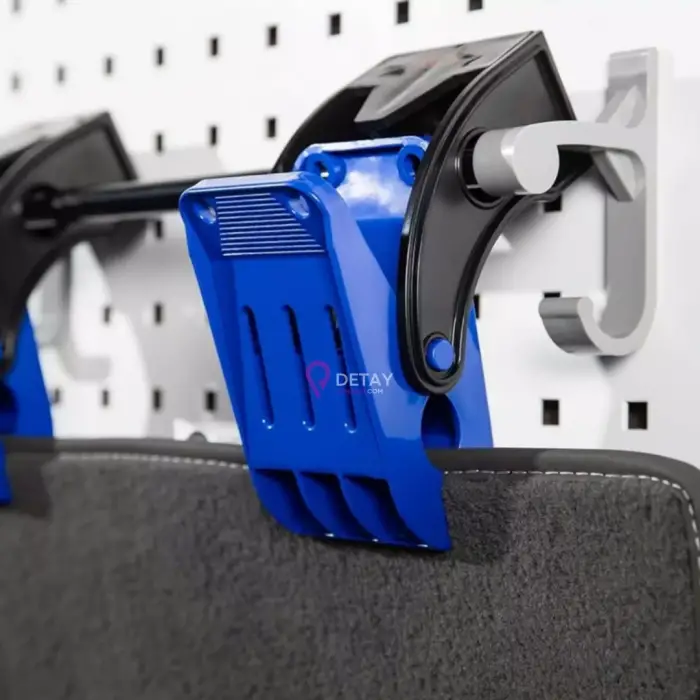 SGCB Mat Clamp Plastik Paspas Tutacağı Asma Aparatı - 4 Adet