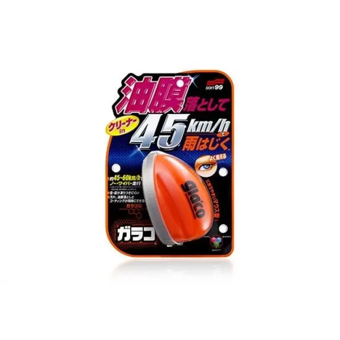 Soft99 Glaco Q Yağmur su Kaydırıcı 75ml.