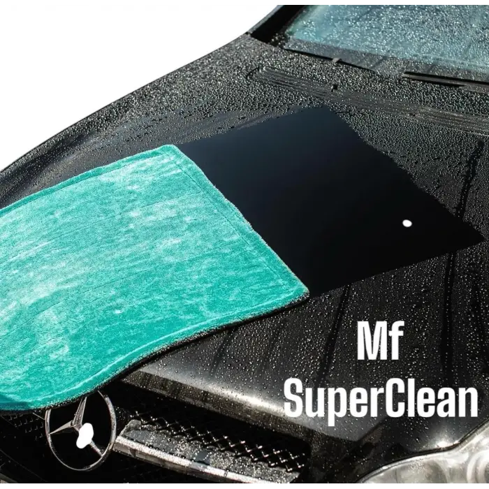 SUPERCLEAN DOUBLE TWIST TOWEL (50X80 CM ) (1200 GSM )