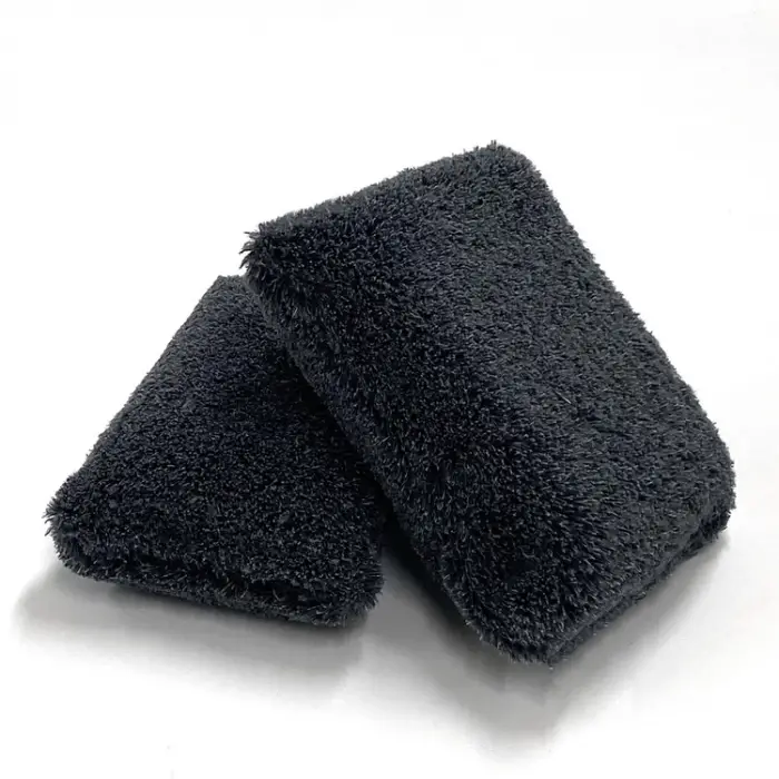 Superclean Scrup Pad Pro - Lüks Plastik Ve Deri Temizlik Pedi