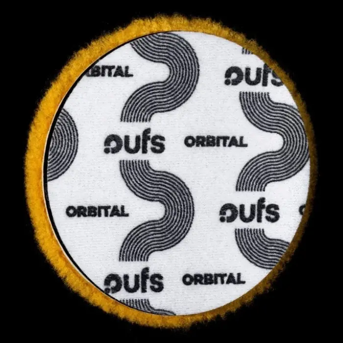 UFS Kuzu Postu Polisaj Keçesi Crater 160MM