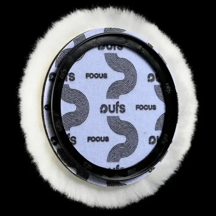 Ufs Kuzu Postu Polisaj Keçesi Focus Tabanlı Premium Hidrofob 160mm