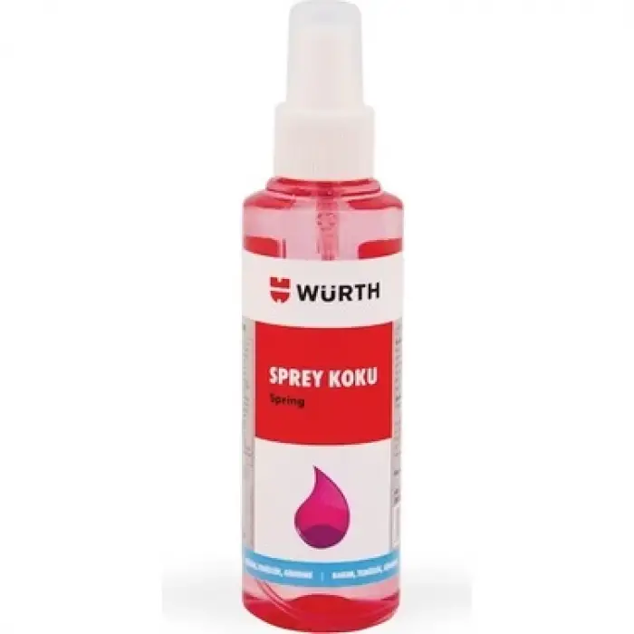 Würth araç kokusu spring 150 ml