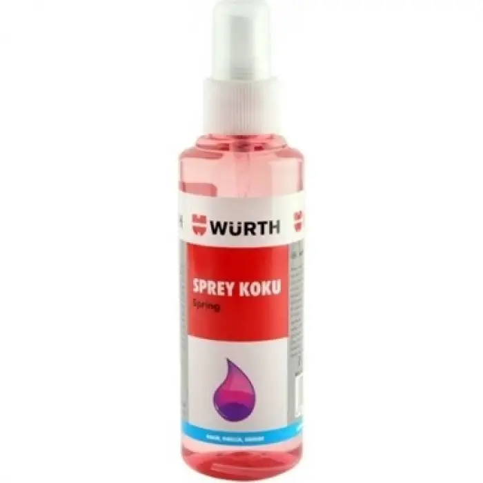 Würth araç kokusu spring 150 ml