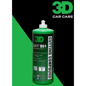 3D AAT 501 Pasta Çizik Giderici 1 LT