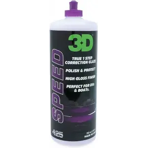 3D HD Speed Pasta Hare Cila 3/1 Arada 1 Lt