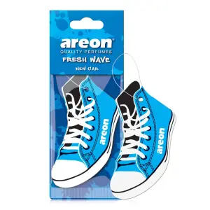 Areon Fresh Wave Dry New Car Oto Araç Kokusu